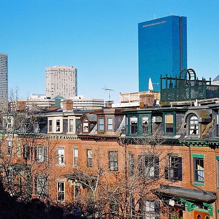 Encore Bed And Breakfast Boston Exteriér fotografie