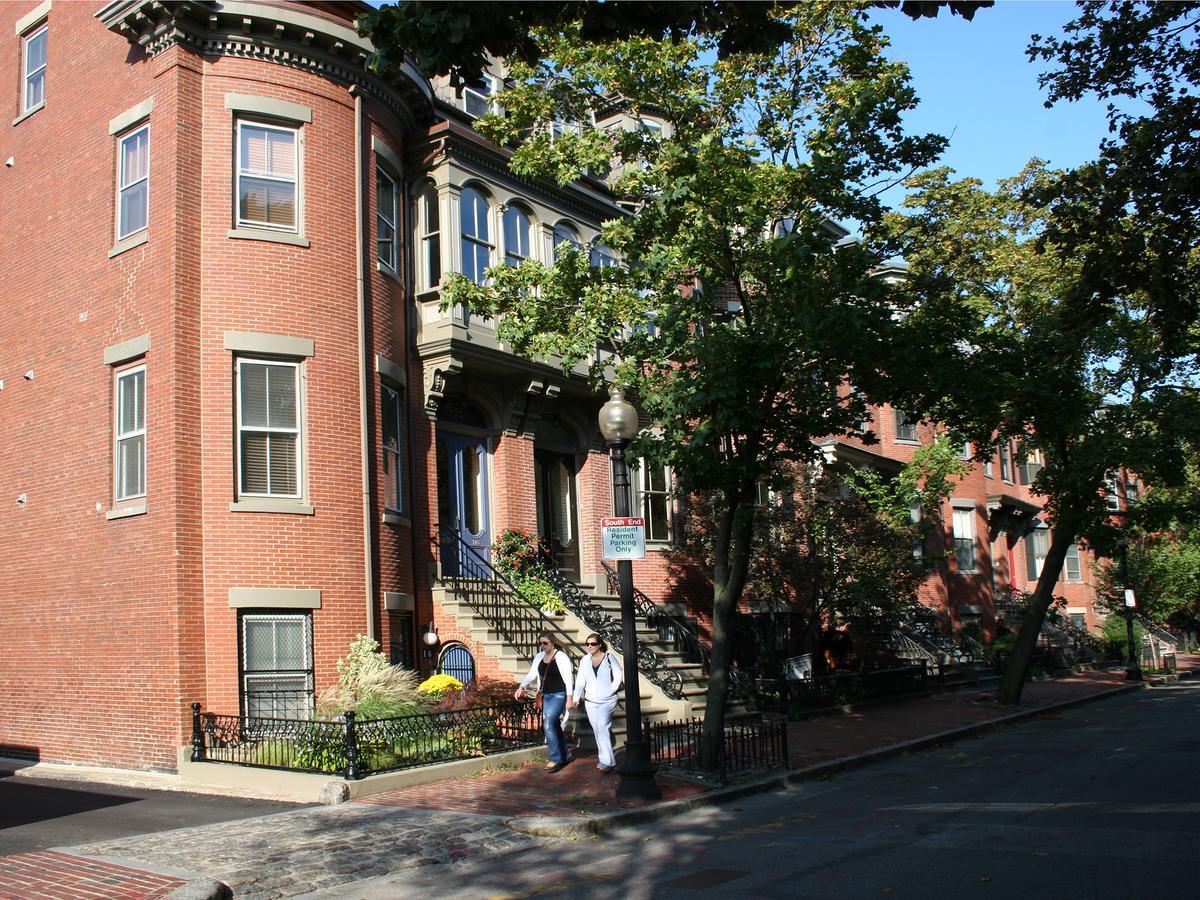 Encore Bed And Breakfast Boston Exteriér fotografie