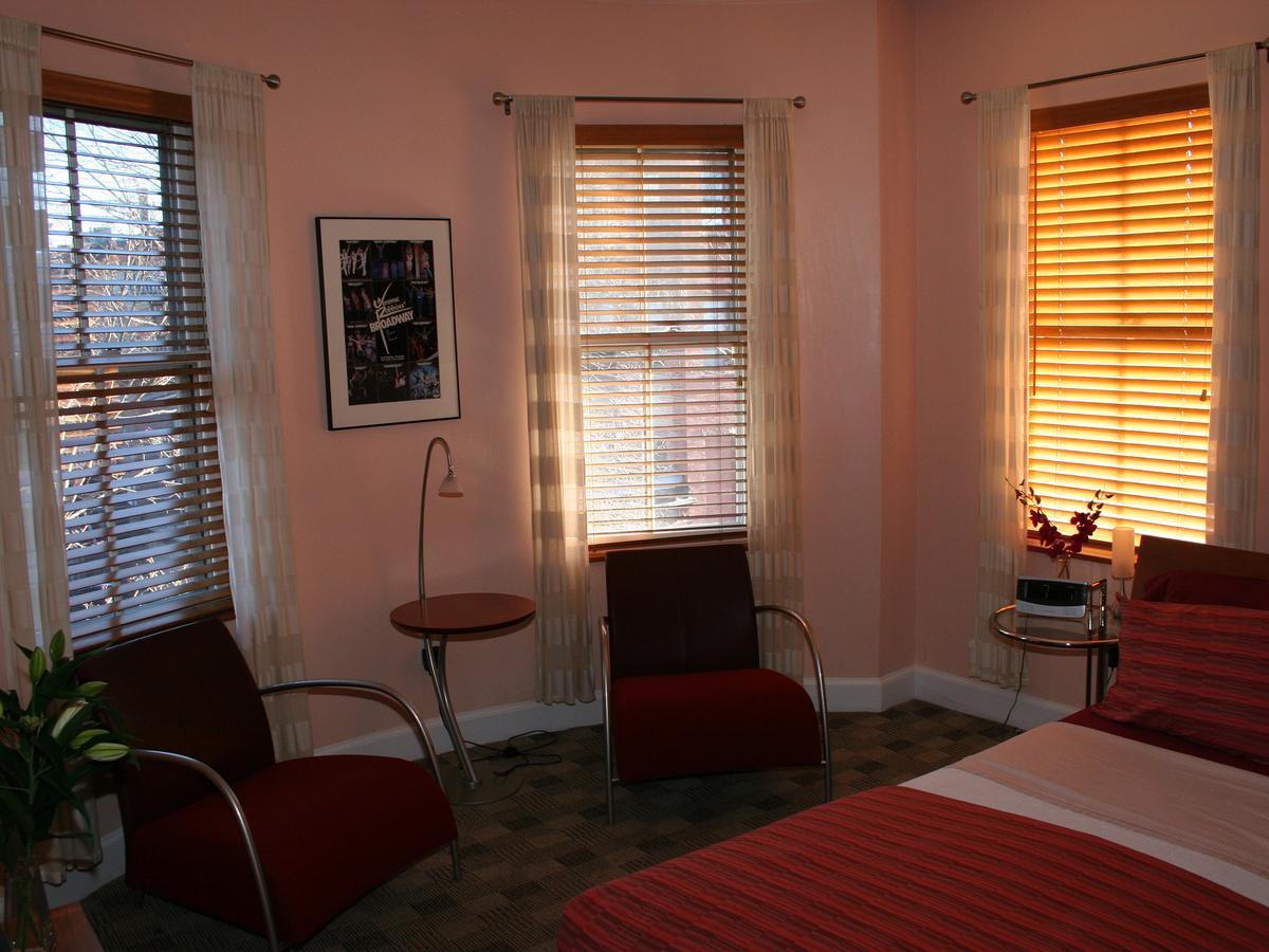 Encore Bed And Breakfast Boston Exteriér fotografie