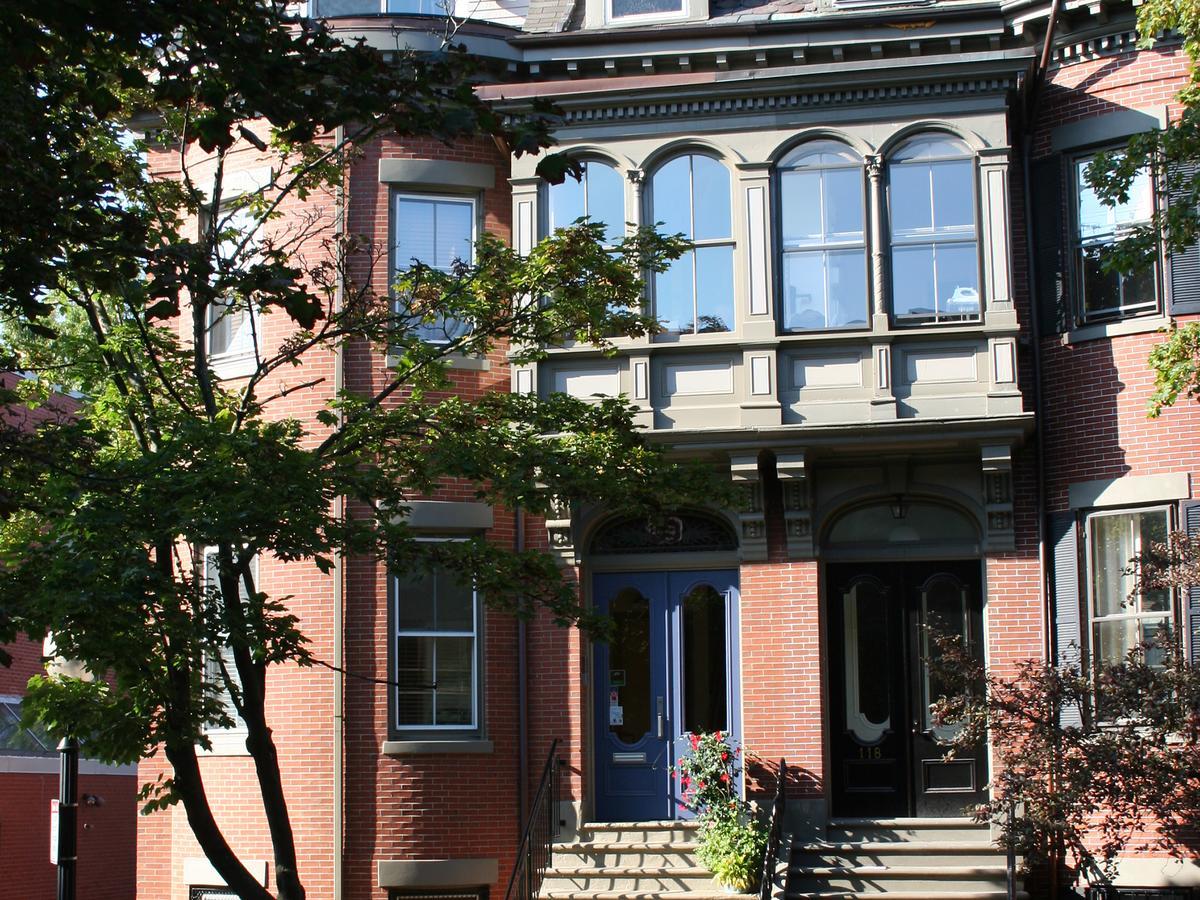 Encore Bed And Breakfast Boston Exteriér fotografie