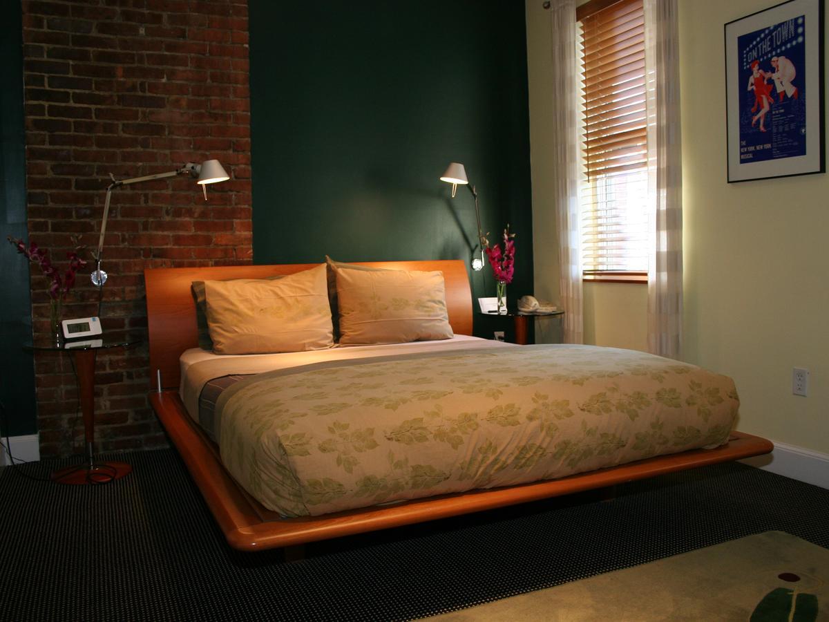 Encore Bed And Breakfast Boston Exteriér fotografie